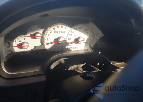 2003 Mercury Mountaineer из США, поврежденный, VIN 4M2DU86W83UJ14318